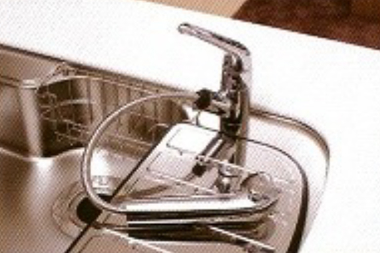 シングルレバーシャワー水栓