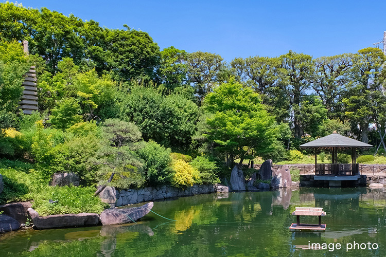 目白庭園
